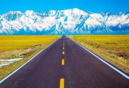 中國最美的9大公路，有生之年一定要走一趟