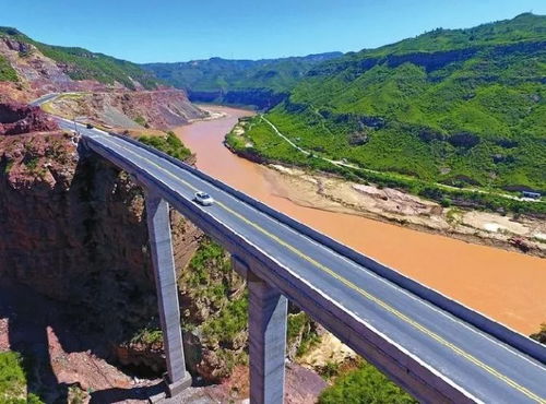 國慶自駕沿黃公路，橋梁通行指南全攻略